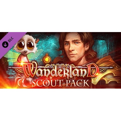 Jetdogs Studios Wanderland Scout Pack (PC)
