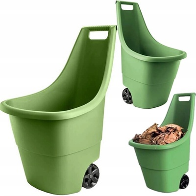 Keter Easy Go Breeze 50 l zelený (17199467) 223988