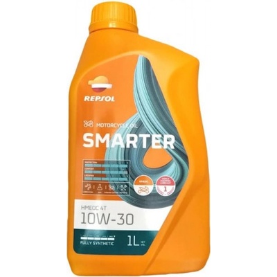 Repsol Smarter HMEOC 4T 10W-30 1 l