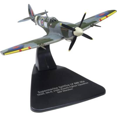 Oxford Spitfire Mk IX RAF No.310 Czech Sqn TE565 Manston AB 1:72
