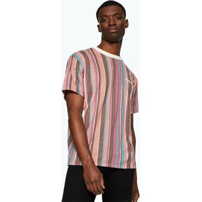 Kaotiko pánské Luken Stripes brown