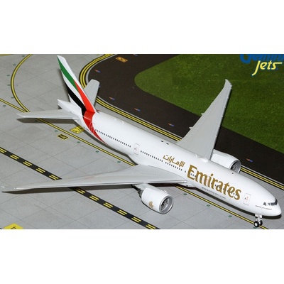 Gemini Boeing B777 21HLR Emirates 1990s Spojené Arabské Emiráty 1:200