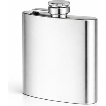 DRAGOWA Tactical Плоска бутилка Seal 150ml (DRG204.silver)