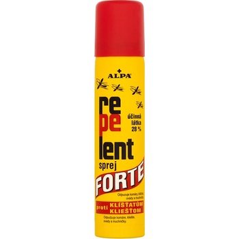 Alpa Forte repelent spray 90 ml