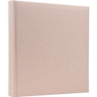 GEDEON Fotoalbum na fotorůžky 29x32 cm 100 stran Linen cream