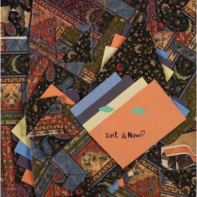 Animal Collective - Isn't It Now? (Tangerine Coloured) (2 LP) (0887828052837)