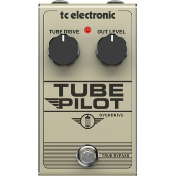 TC Electronic Tube Pilot Eфект за китара (TUBE PILOT OVERDRIVE)