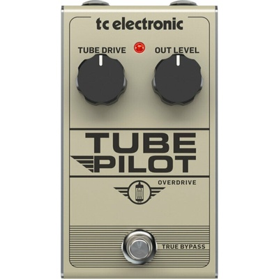 TC Electronic Tube Pilot Eфект за китара (TUBE PILOT OVERDRIVE)