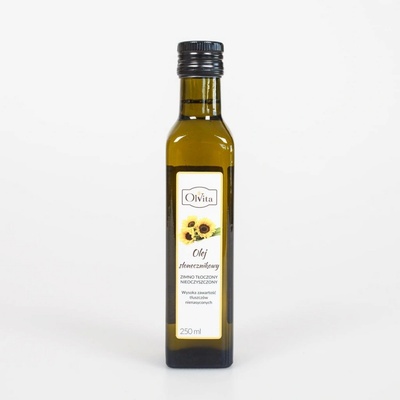 olvita Slnečnicový olej 0,25 l