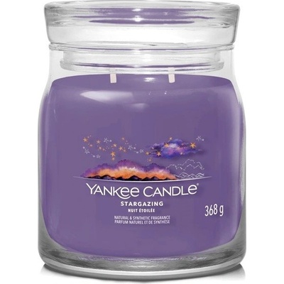 Yankee Candle Signature Stargazing 368 g
