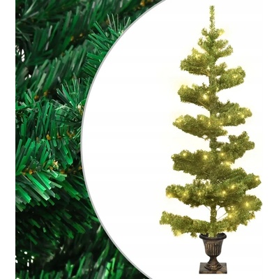 VidaXL Umelý vianočný stromček 101 - 120 cm