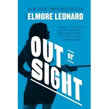 Out of Sight. Zuckerschnute, englische Ausgabe - Leonard, Elmore