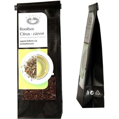 Oxalis Rooibos Citrus zázvor 70 g