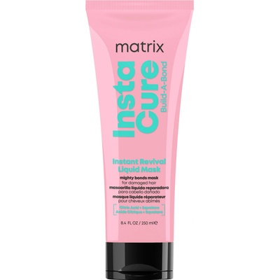 Matrix Instacure Build A Bond revitalizačná maska pre poškodené vlasy 250 ml