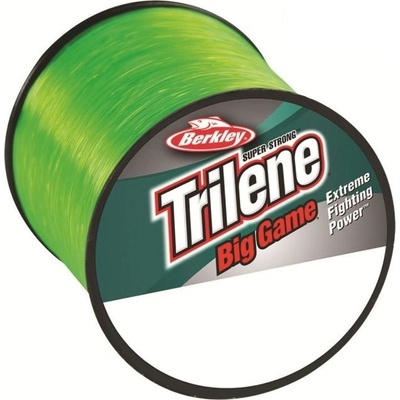 Berkley Trilene Big Game Fluo green 1000m 0,30mm 7,5kg
