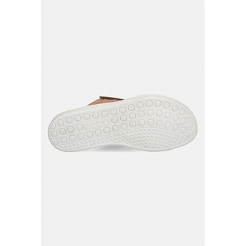 Ecco Кожени чехли Ecco Soft Sandal W (238833.56770)