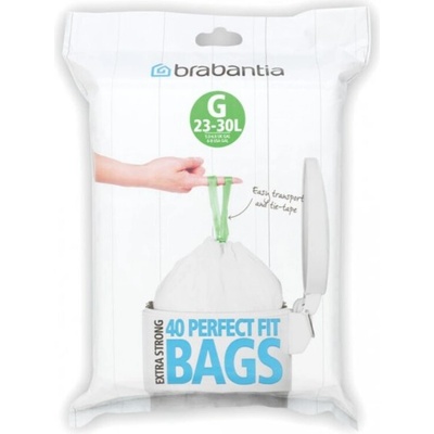 Brabantia Vrecia 30 l (G) – 40 ks