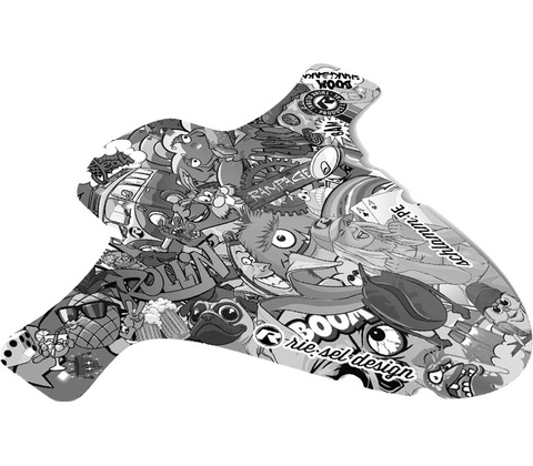 Riesel design SchlammPE