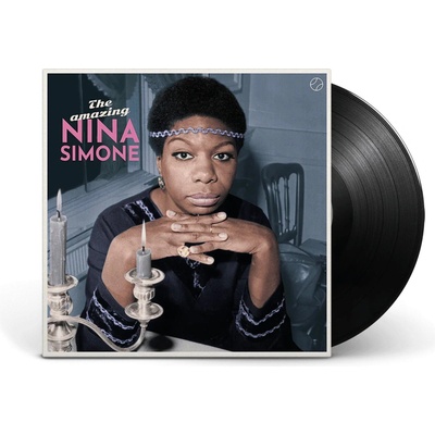 The Amazing Nina Simone - Nina Simone LP