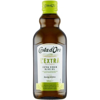Costa D´Oro olivový olej extra panenský, 0,5 l