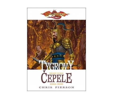 Tygrovy čepele