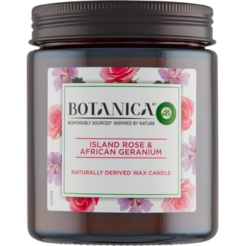 Air Wick Botanica Island Rose & African Geranium 205 g