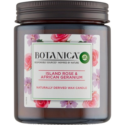 Air Wick Botanica Island Rose & African Geranium 205 g