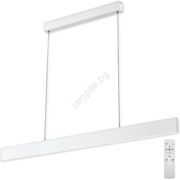 Image 1 of Top Light - LED Димируем пендел LED/30W/230V бял + д. у (TP1733)