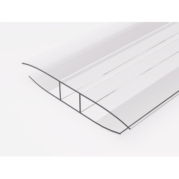 Lexan Spojovací profil H6