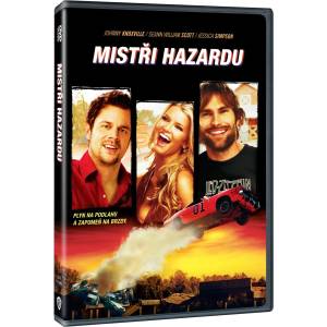 MagicBox Царете на хаоса - dvd (058246)