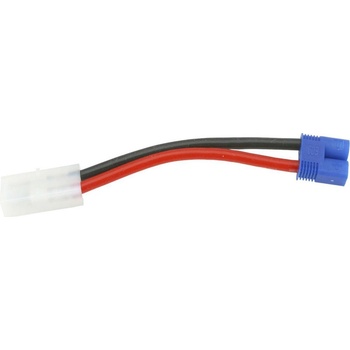 Tamiya Dynamite Konverzní kabel EC3 přístroj samec