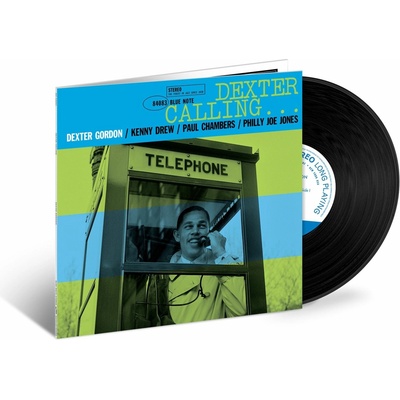 Gordon Dexter - Dexter Calling Vinyl LP