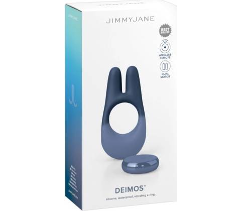JimmyJane Deimos Blue