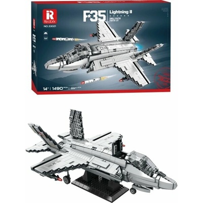 Sparkys Stíhačka F-35 (1490 ks)