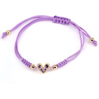 HARAHU Гривна vi-20731 - Лилава kp20731 (vi-20731)