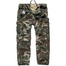 Surplus kalhoty Premium Vintage woodland