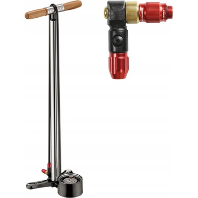 Lezyne ALLOY FLOOR DRIVE