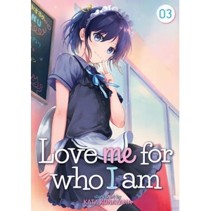Love Me For Who I Am Vol. 3 (ISBN: 9781648271014)