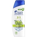 Head & Shoulders Apple Fresh šampon a kondicionér na vlasy proti lupům 330 ml