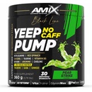 Anabolizéry a NO doplnky Amix Black Line Yeep Pump NO CAFF 360 g