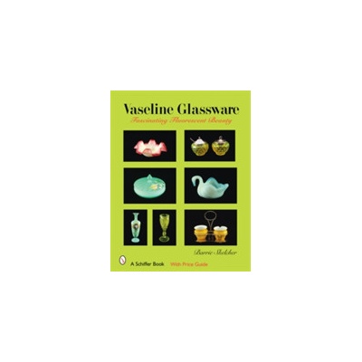 Vaseline Glassware Skelcher Barrie