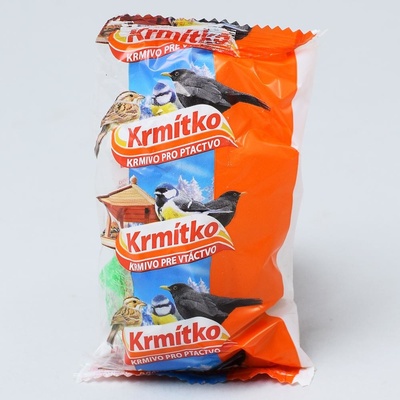 Krmítko Lojová guľa 90 g