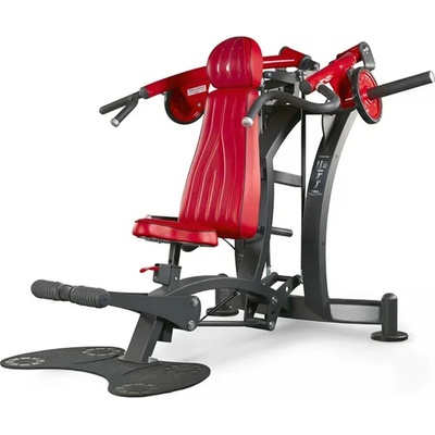 4GYMS Super deltoid press