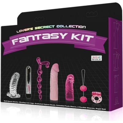 Baile Sada návleků na penis a dilda – Zbozi.Blesk.cz