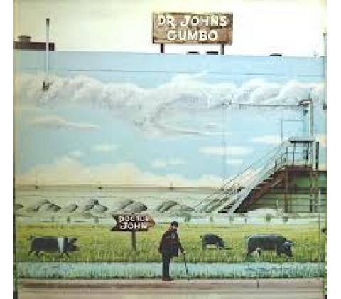 DR. JOHN: DR. JOHNS GUMBO LP