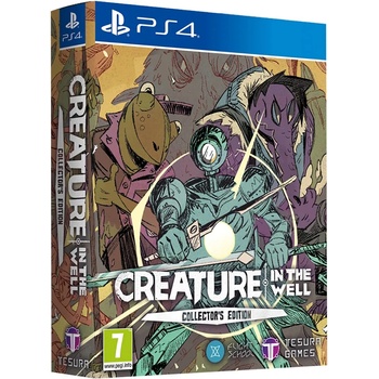 Tesura Games Creature in the Well [Collector's Edition] (PS4)