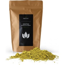 Gaia Store Kratom Wild Maeng Da Green prášek z listů 10 g