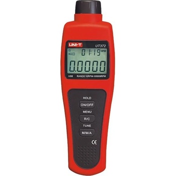 UNI-T Otáčkoměr UT372 USB