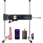 HiSmith Pro Maxx 3.0 Premium Sex Machine Smart App with Dildo