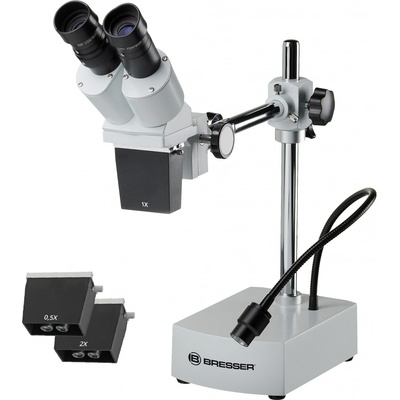 Bresser BIORIT ICD CS 5x-10x-20x LED